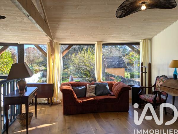 Maison à vendre 4 pièces 94 m² Siorac-en-Périgord