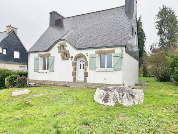 Maison à vendre |  Carhaix-Plouguer |  5 pièces | 105 m²