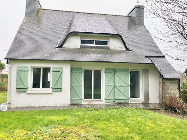 Maison à vendre |  Carhaix-Plouguer |  5 pièces | 105 m²