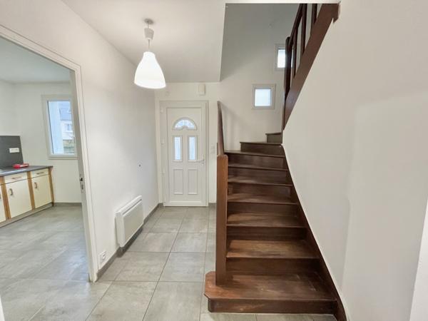 Maison à vendre |  Carhaix-Plouguer |  5 pièces | 105 m²