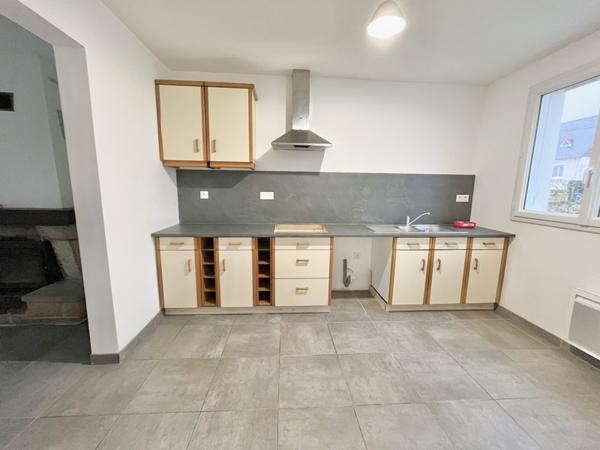 Maison à vendre |  Carhaix-Plouguer |  5 pièces | 105 m²