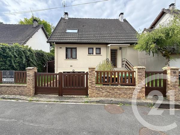 Maison à vendre  6 pièces - 122 m2 STE GENEVIEVE DES BOIS - 91