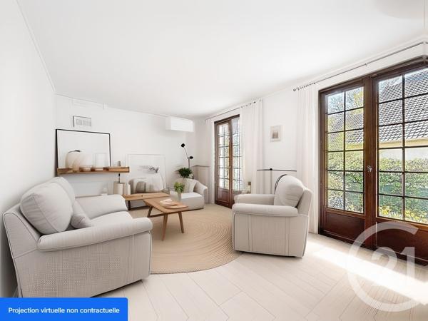 Maison à vendre  6 pièces - 122 m2 STE GENEVIEVE DES BOIS - 91