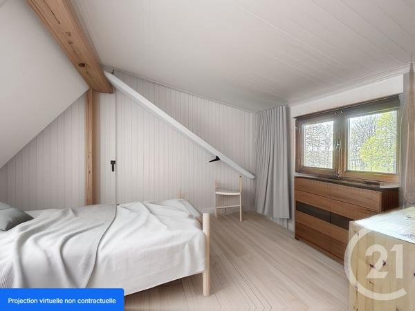 Maison à vendre  6 pièces - 122 m2 STE GENEVIEVE DES BOIS - 91