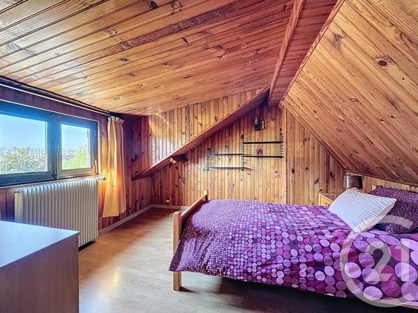 Maison à vendre  6 pièces - 122 m2 STE GENEVIEVE DES BOIS - 91