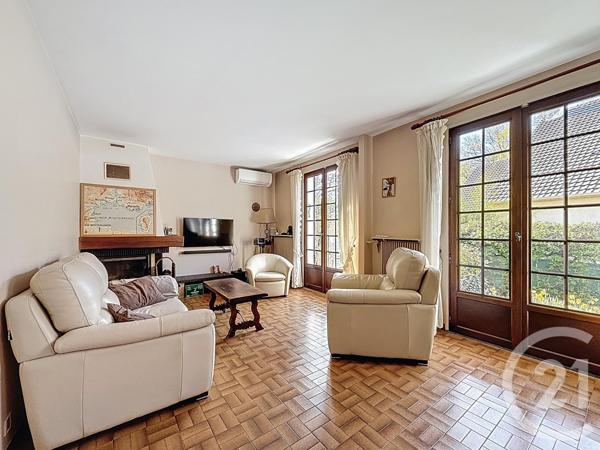 Maison à vendre  6 pièces - 122 m2 STE GENEVIEVE DES BOIS - 91