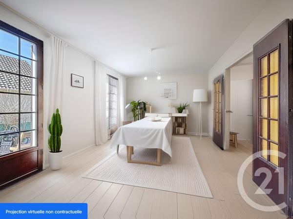 Maison à vendre  6 pièces - 122 m2 STE GENEVIEVE DES BOIS - 91