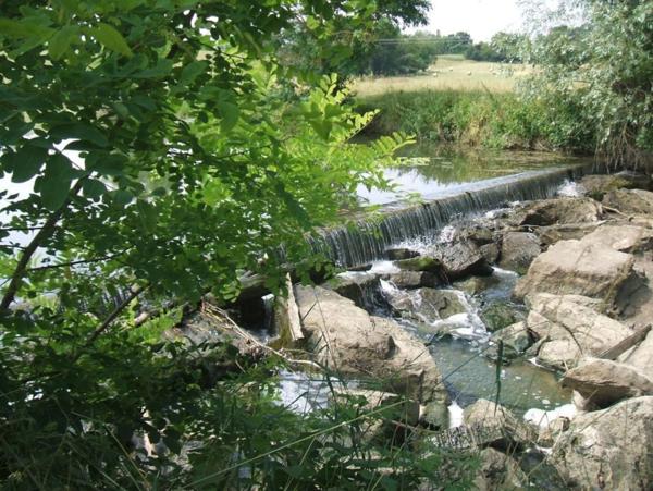 Dpt Ain (01), à vendre proche de MONTREVEL EN BRESSE moulin P28