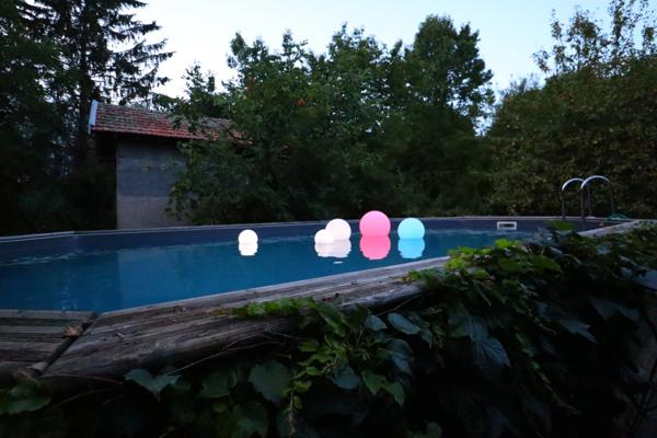 Dpt Ain (01), à vendre proche de MONTREVEL EN BRESSE moulin P28