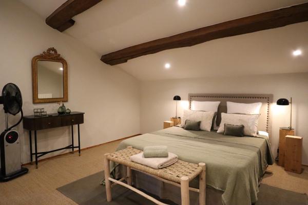 Dpt Ain (01), à vendre proche de MONTREVEL EN BRESSE moulin P28