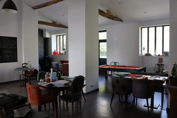 Dpt Ain (01), à vendre proche de MONTREVEL EN BRESSE moulin P28