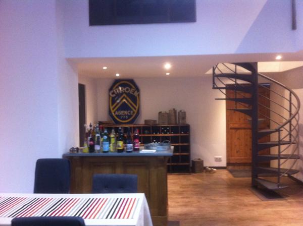 Dpt Ain (01), à vendre proche de MONTREVEL EN BRESSE moulin P28