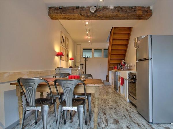 Dpt Ain (01), à vendre proche de MONTREVEL EN BRESSE moulin P28