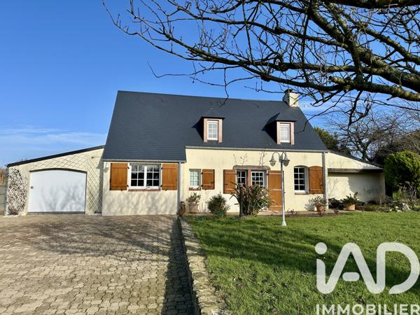 Maison à vendre 4 pièces 114 m² La Hague