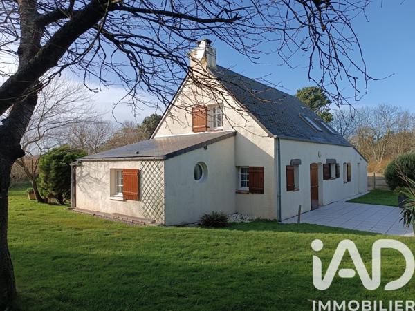 Maison à vendre 4 pièces 114 m² La Hague