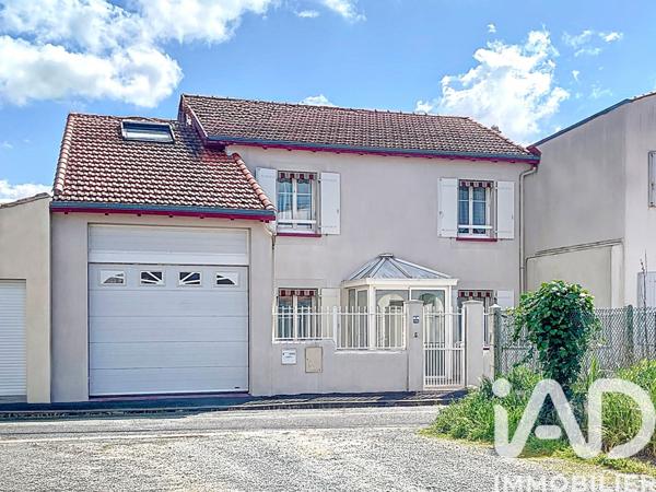 Maison à vendre 8 pièces 180 m² Châtelaillon-Plage