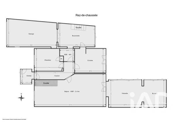 Maison à vendre 8 pièces 180 m² Châtelaillon-Plage