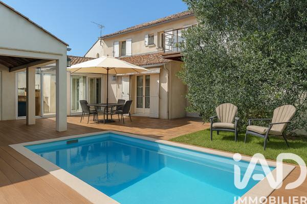 Maison à vendre 8 pièces 180 m² Châtelaillon-Plage