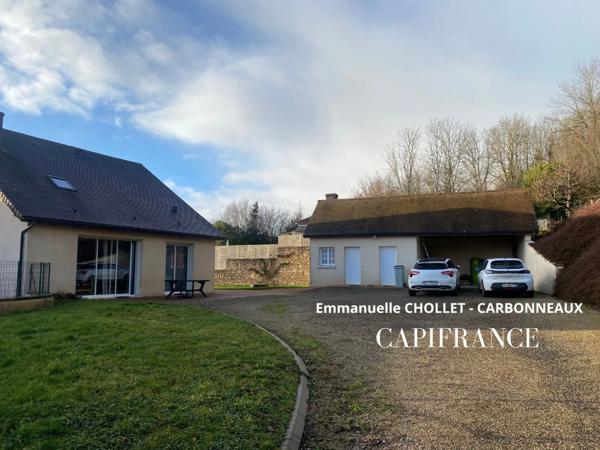 Maison à vendre 7 pièces proche de POUILLY EN AUXOIS (21)