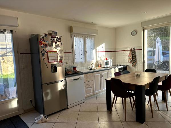 Maison à vendre 7 pièces proche de POUILLY EN AUXOIS (21)