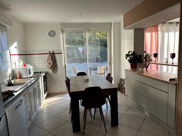 Maison à vendre 7 pièces proche de POUILLY EN AUXOIS (21)