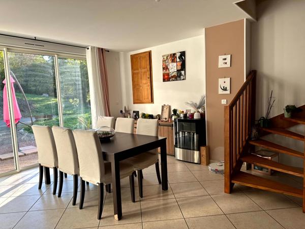 Maison à vendre 7 pièces proche de POUILLY EN AUXOIS (21)