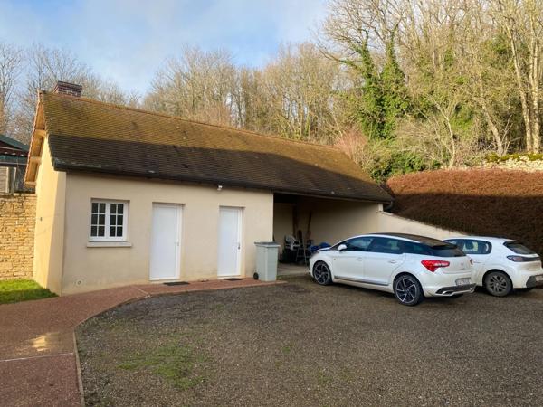 Maison à vendre 7 pièces proche de POUILLY EN AUXOIS (21)