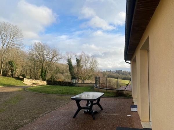 Maison à vendre 7 pièces proche de POUILLY EN AUXOIS (21)