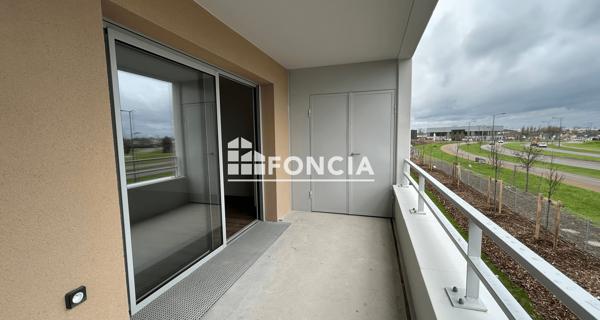 Location Appartement 2 pièces 46 m² - Saran 45770