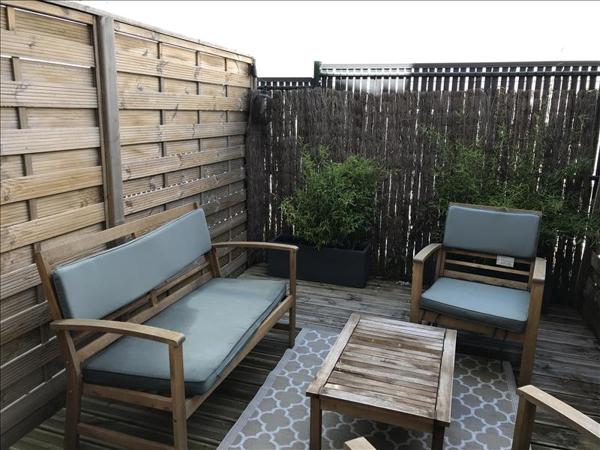 Appartement à louer |  ROYAN |  2 pièces | 45 m²