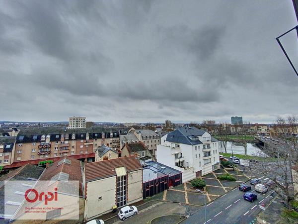 Appartement à louer    2 pièces • 61,24 m2 Montluçon