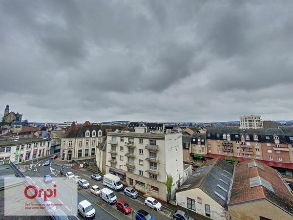 Appartement à louer    2 pièces • 61,24 m2 Montluçon