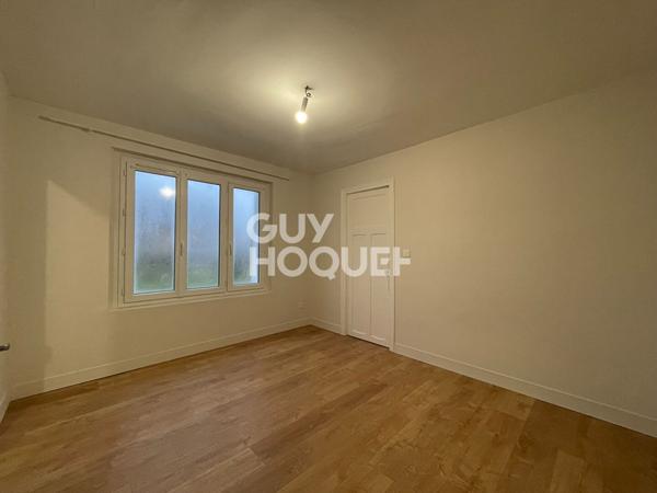 Maison plain pied 1 chambre avec garage