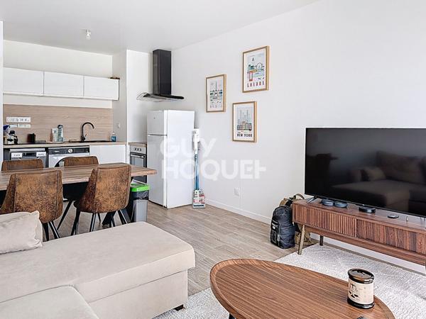 Appartement Ifs 2 pièce(s) 39.35 m2