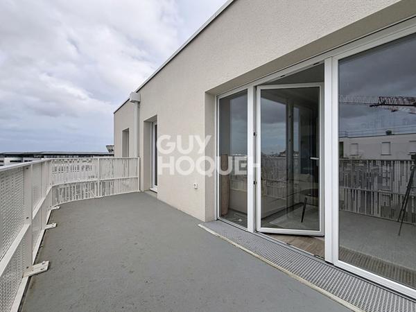 Appartement Ifs 2 pièce(s) 39.35 m2