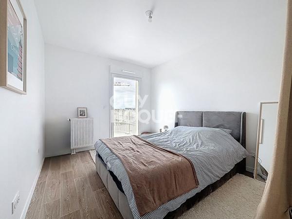 Appartement Ifs 2 pièce(s) 39.35 m2