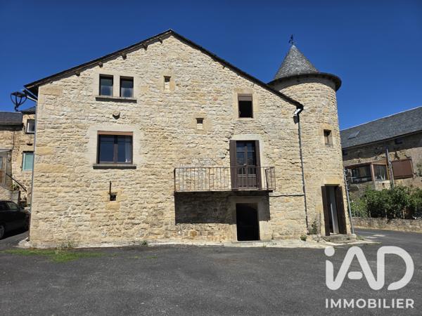 Maison à vendre 8 pièces 114 m² Sévérac d'Aveyron