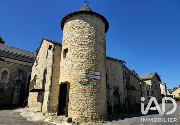 Maison à vendre 8 pièces 114 m² Sévérac d'Aveyron