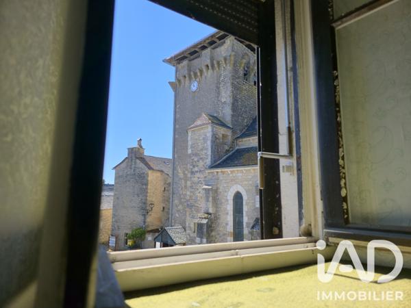 Maison à vendre 8 pièces 114 m² Sévérac d'Aveyron
