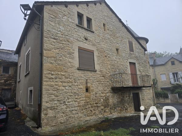 Maison à vendre 8 pièces 114 m² Sévérac d'Aveyron