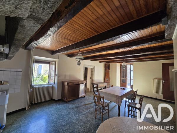Maison à vendre 8 pièces 114 m² Sévérac d'Aveyron