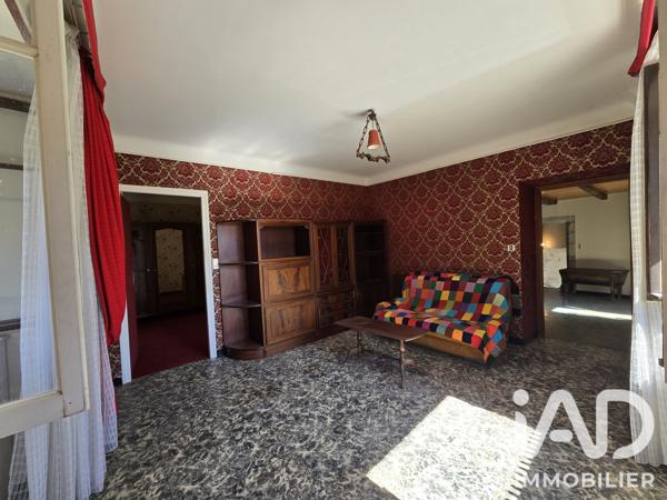 Maison à vendre 8 pièces 114 m² Sévérac d'Aveyron