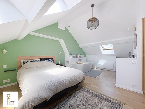 MAISON ANCIENNE RENOVÉE AVEC DE BELLES PRESTATIONS