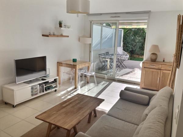 La Ciotat (13600) - rez de jardin -