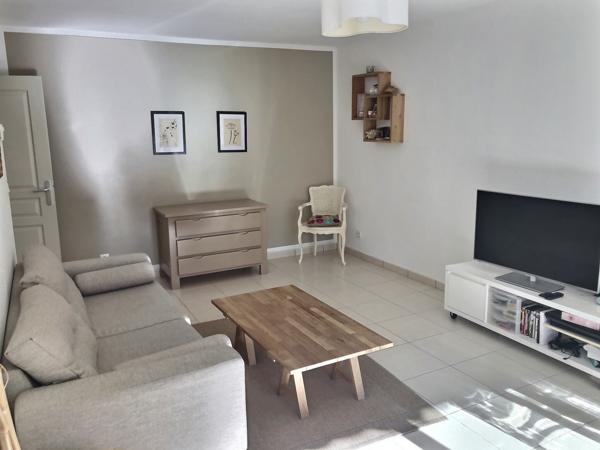 La Ciotat (13600) - rez de jardin -