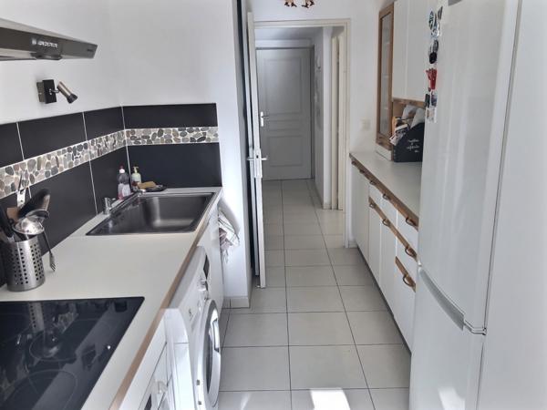 La Ciotat (13600) - rez de jardin -