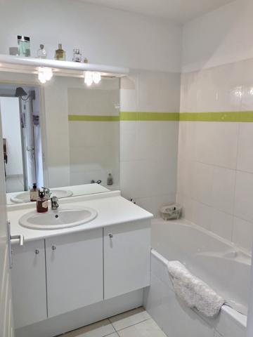 La Ciotat (13600) - rez de jardin -