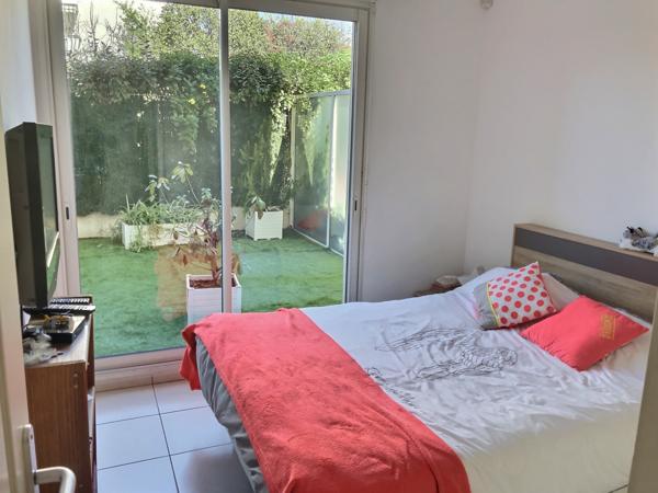 La Ciotat (13600) - rez de jardin -