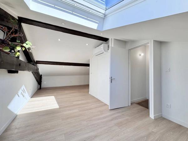 Charmant T3 Duplex rénové avec climatisation - Capitole
