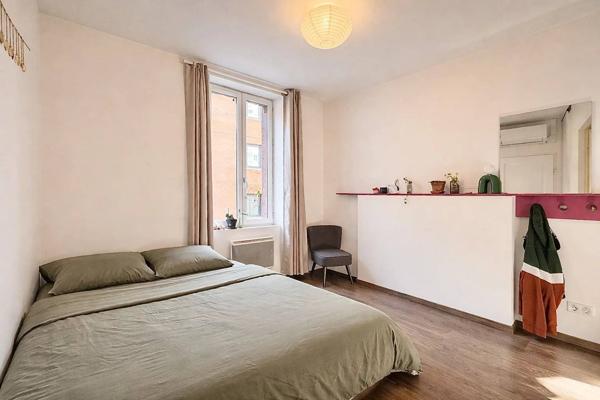 Charmant T3 Duplex rénové avec climatisation - Capitole